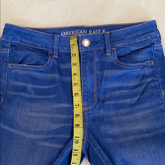 American Eagle Hi-rise jegging (long) - Picture 4 of 8